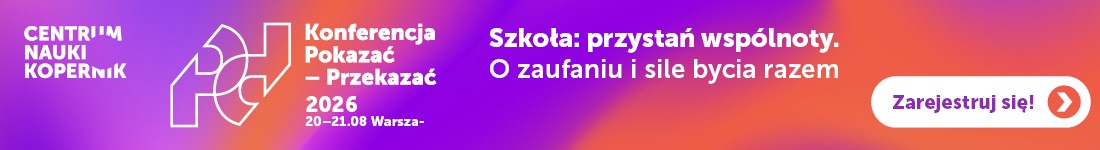 Konferencja Pokazać Przekazać 2026