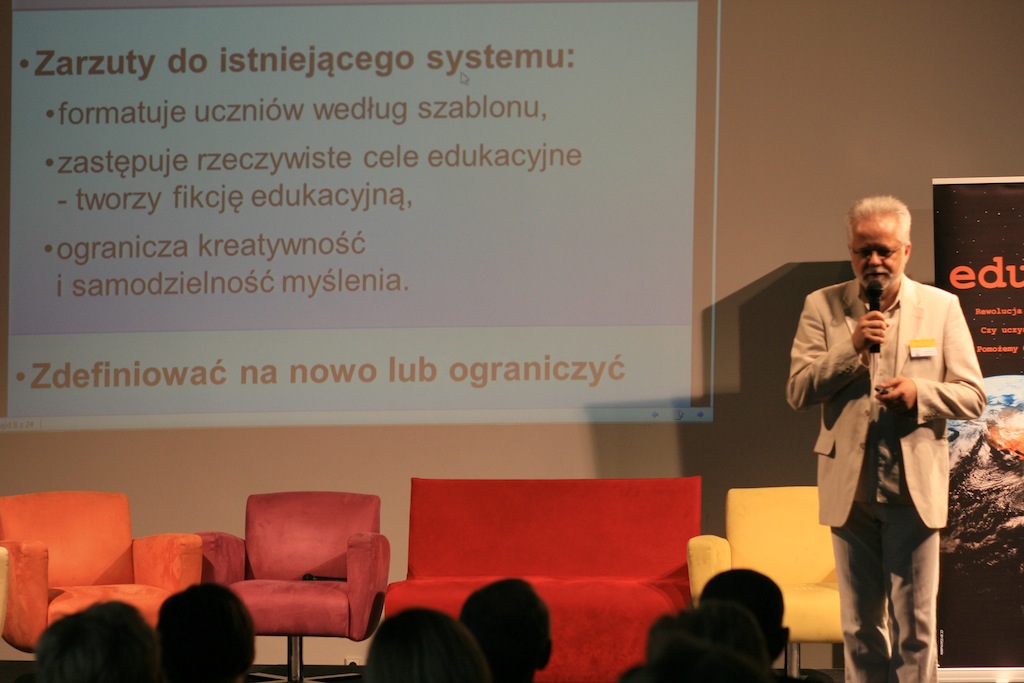Zdjęcia z konferencji na 5-lecie Edunews.pl - INSPIR@CJE 2013 - JAK UCZYNIĆ POLSKĄ SZKOŁĘ JESZCZE LEPSZĄ (lipiec 2013)