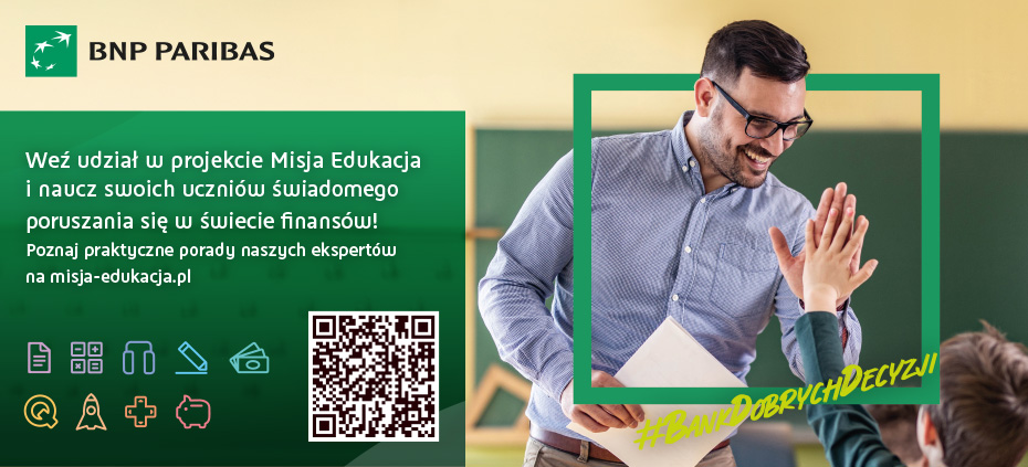 fot. Fundacja BNP Paribas