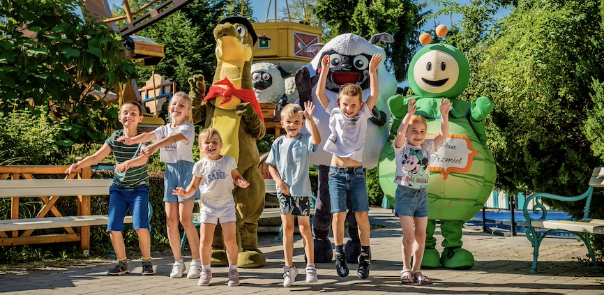 fot. Rabkoland - Park Rozrywki dla Dzieci