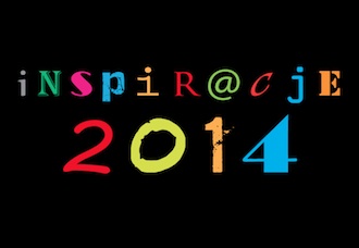 logo INSPIRACJE 2014