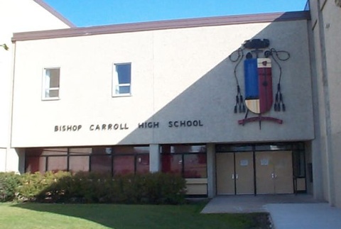 fot. Bishop Carroll High School
