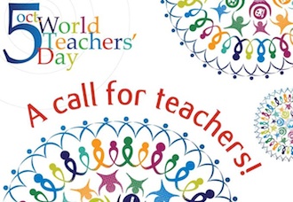 Światowy Dzień Nauczycieli - 5 października